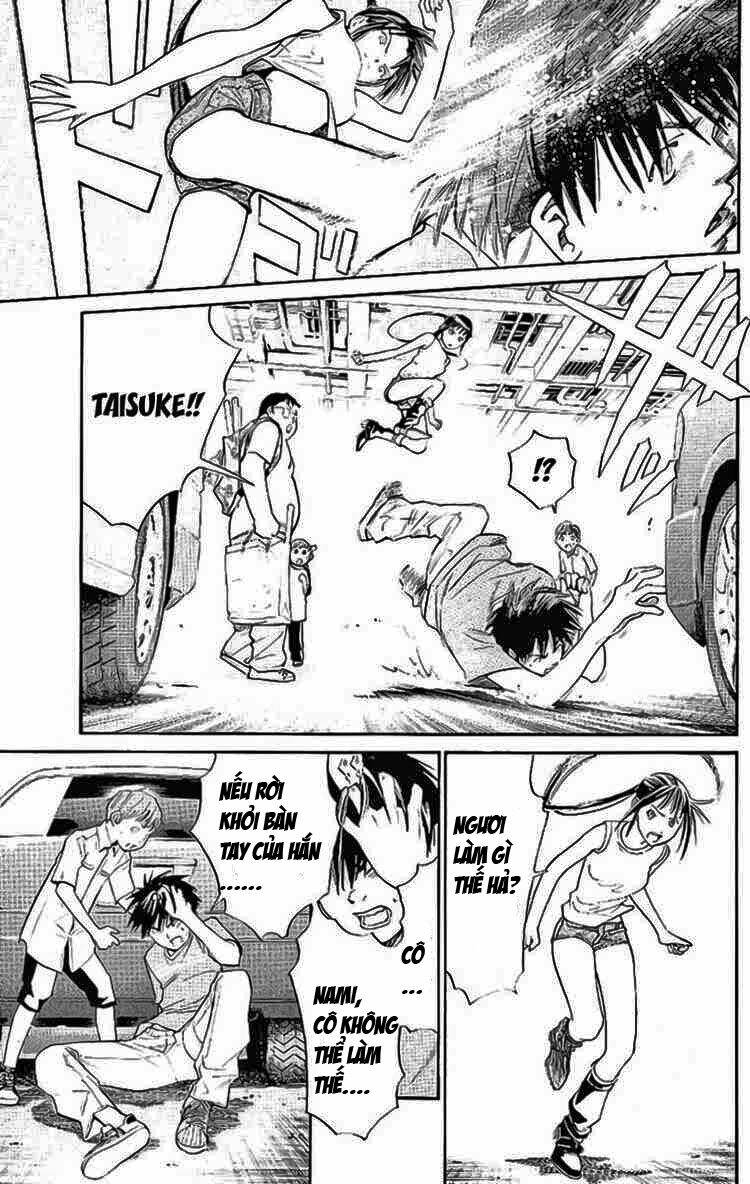 Alive – The Final Evolution Chapter 16 - Trang 2