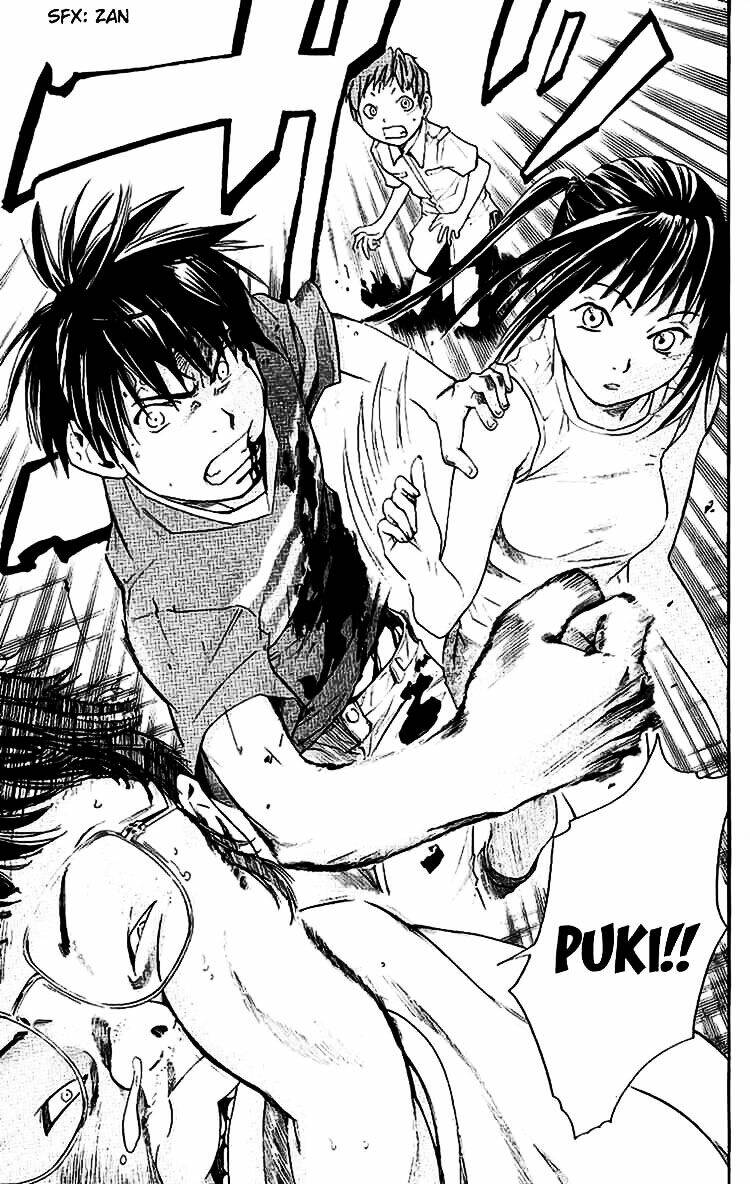 Alive – The Final Evolution Chapter 16 - Trang 2