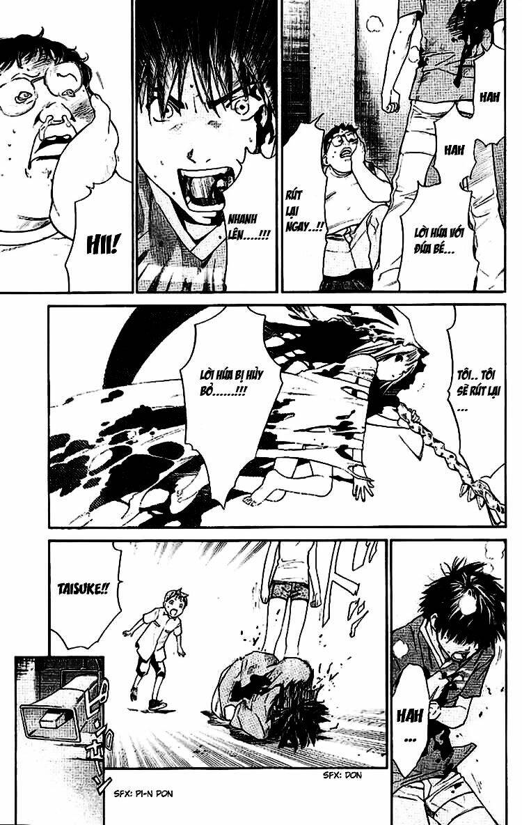 Alive – The Final Evolution Chapter 16 - Trang 2