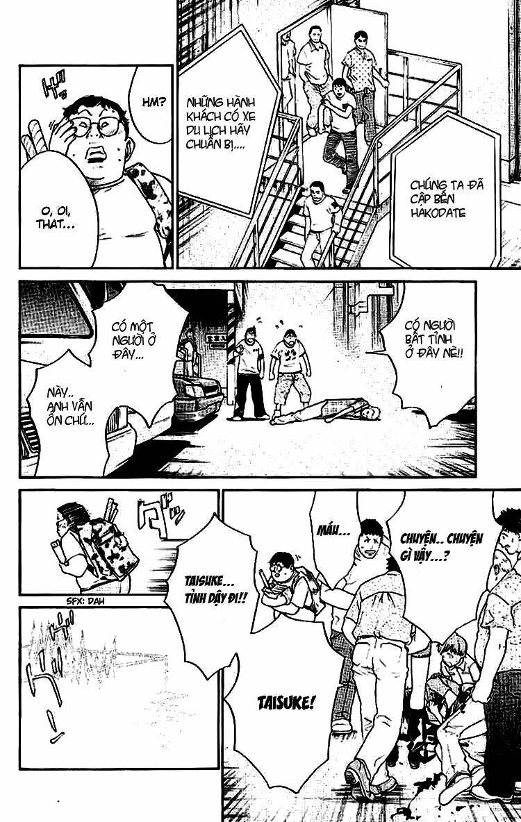 Alive – The Final Evolution Chapter 16 - Trang 2