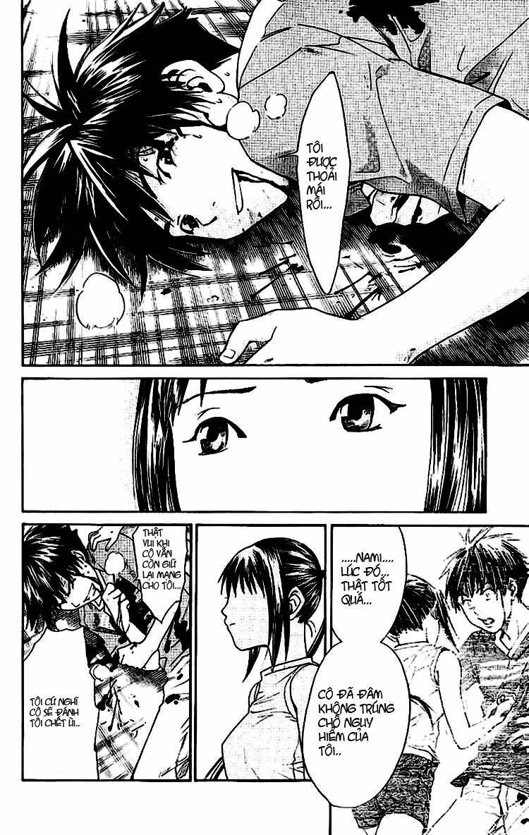 Alive – The Final Evolution Chapter 16 - Trang 2