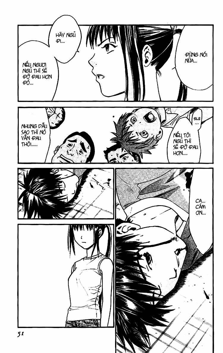 Alive – The Final Evolution Chapter 16 - Trang 2