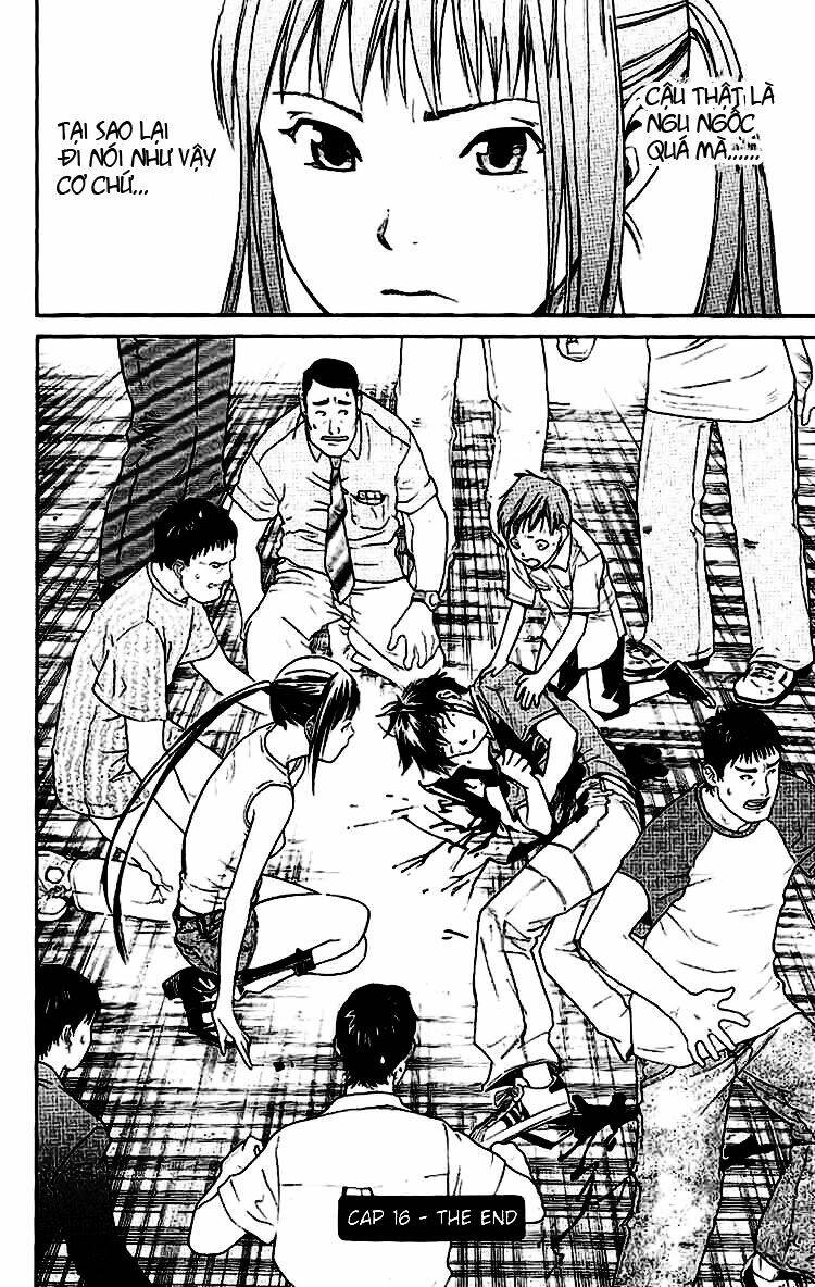 Alive – The Final Evolution Chapter 16 - Trang 2