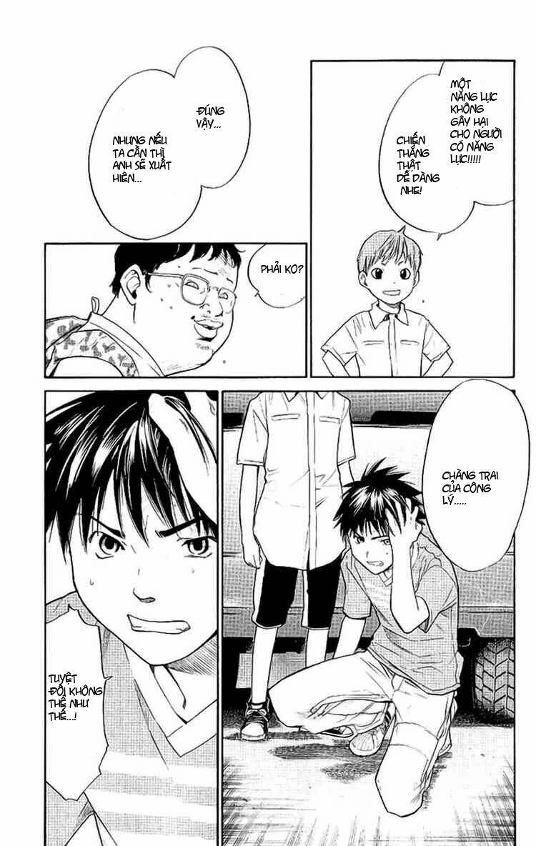 Alive – The Final Evolution Chapter 16 - Trang 2