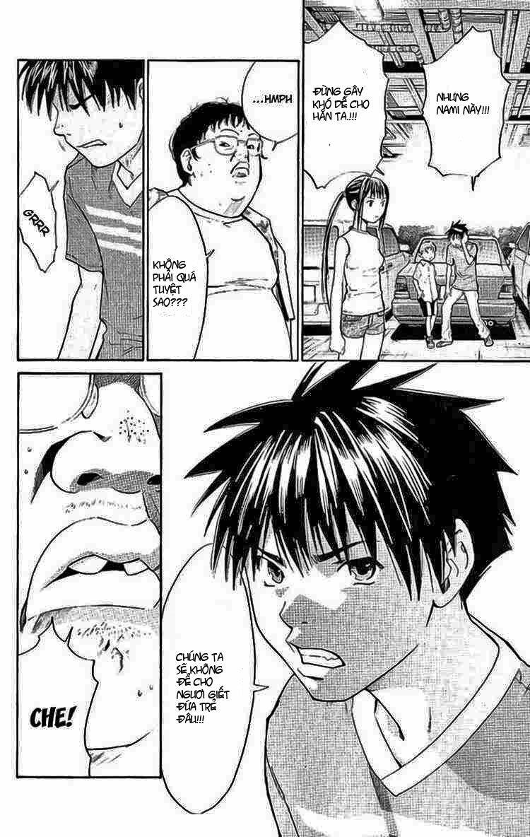 Alive – The Final Evolution Chapter 16 - Trang 2