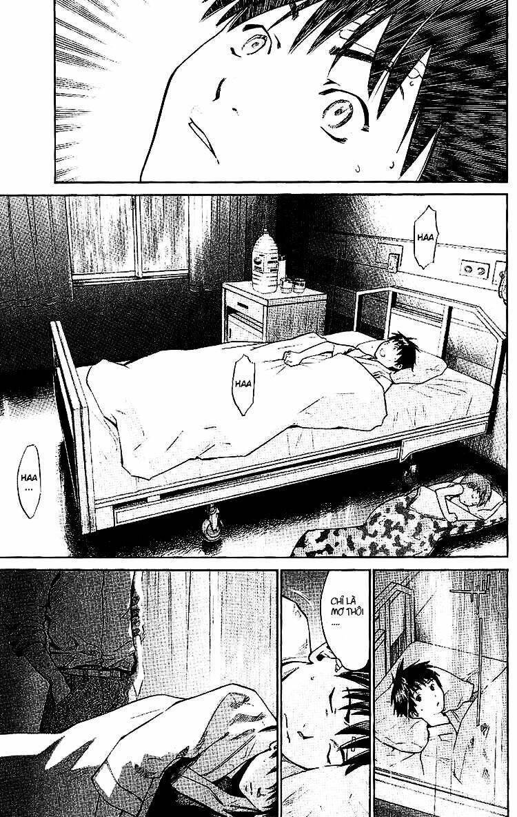 Alive – The Final Evolution Chapter 17 - Trang 2