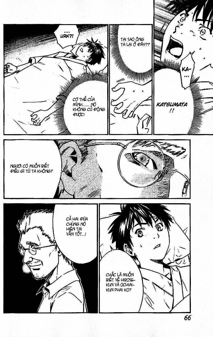 Alive – The Final Evolution Chapter 17 - Trang 2