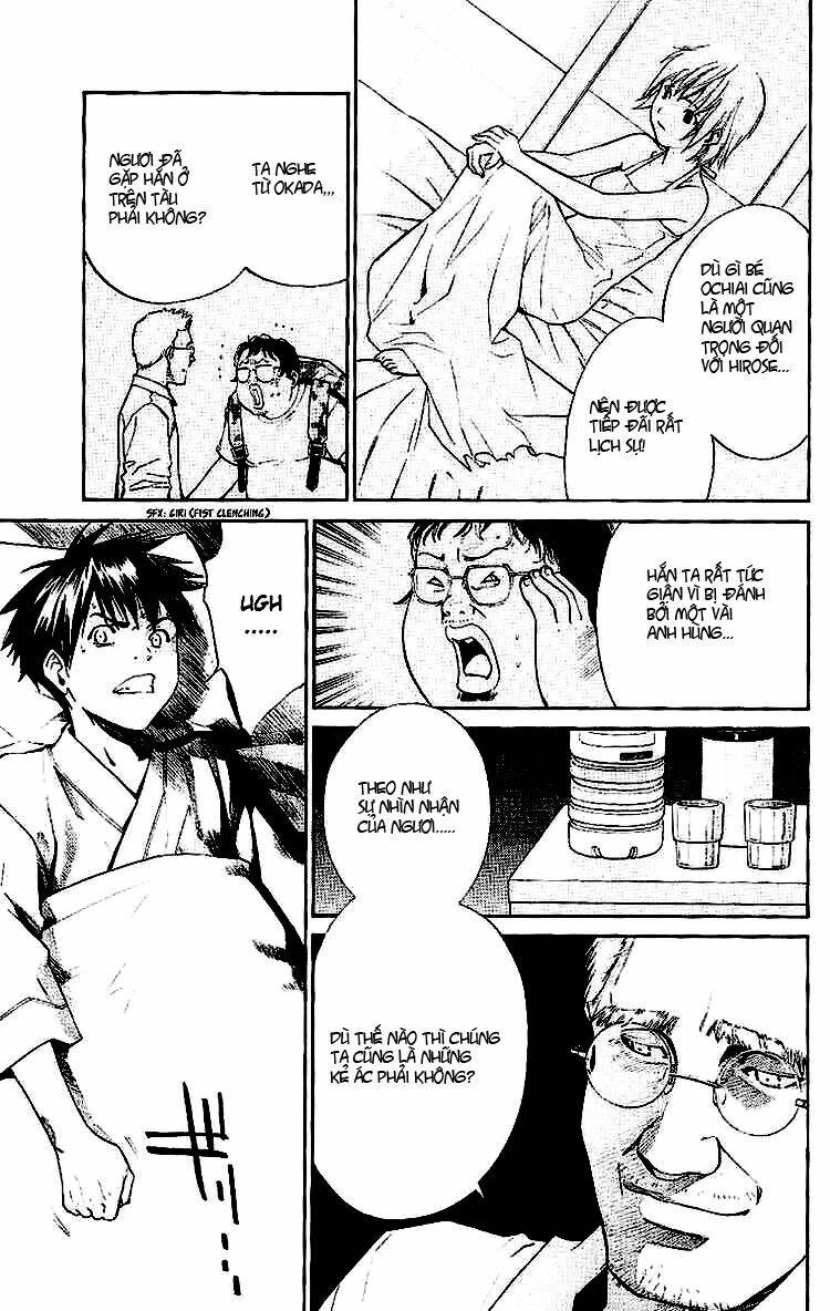 Alive – The Final Evolution Chapter 17 - Trang 2