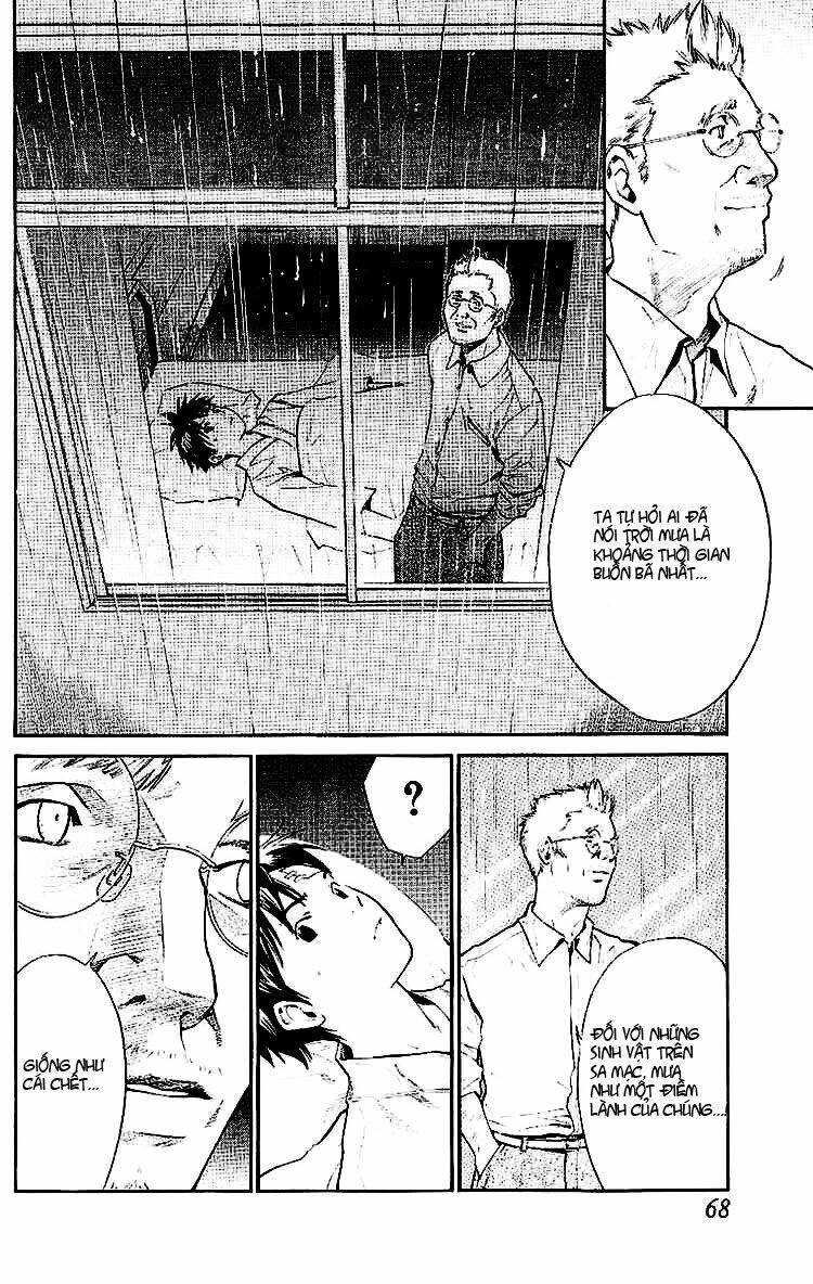 Alive – The Final Evolution Chapter 17 - Trang 2