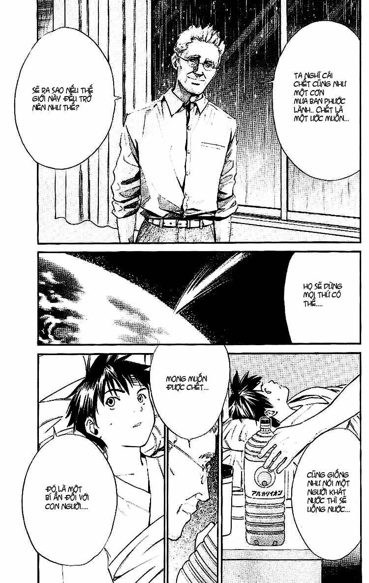 Alive – The Final Evolution Chapter 17 - Trang 2