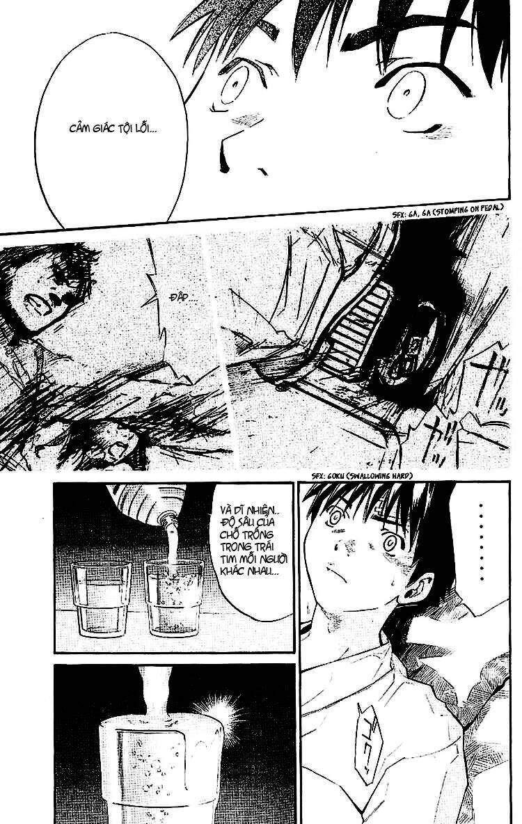 Alive – The Final Evolution Chapter 17 - Trang 2