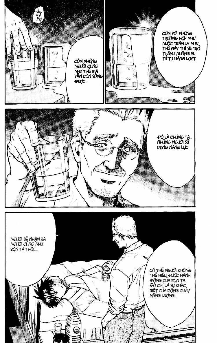 Alive – The Final Evolution Chapter 17 - Trang 2