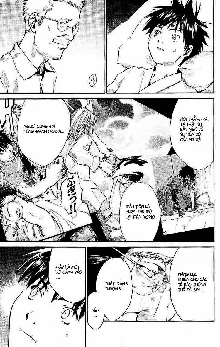 Alive – The Final Evolution Chapter 17 - Trang 2