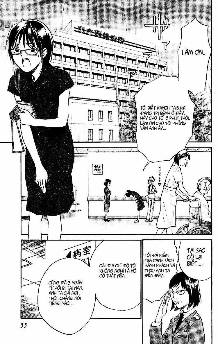 Alive – The Final Evolution Chapter 17 - Trang 2