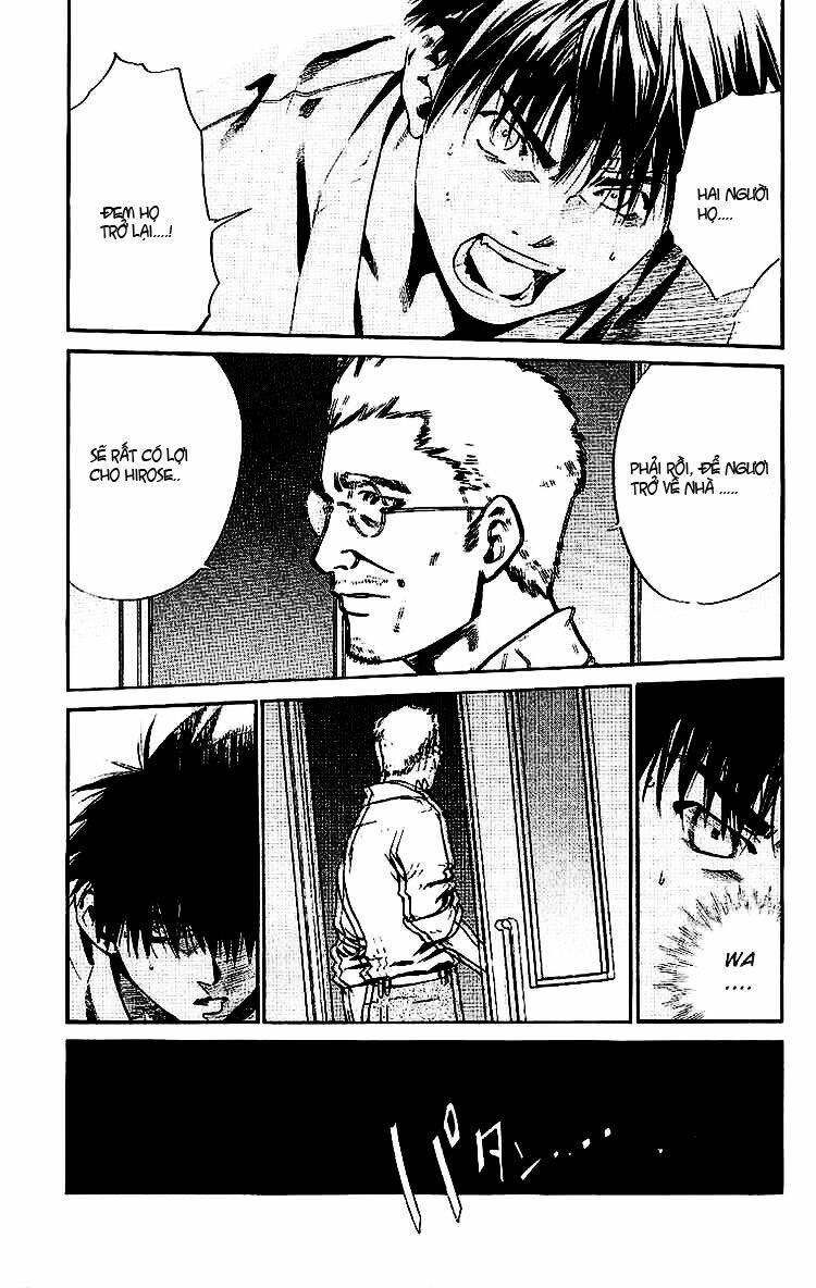 Alive – The Final Evolution Chapter 17 - Trang 2