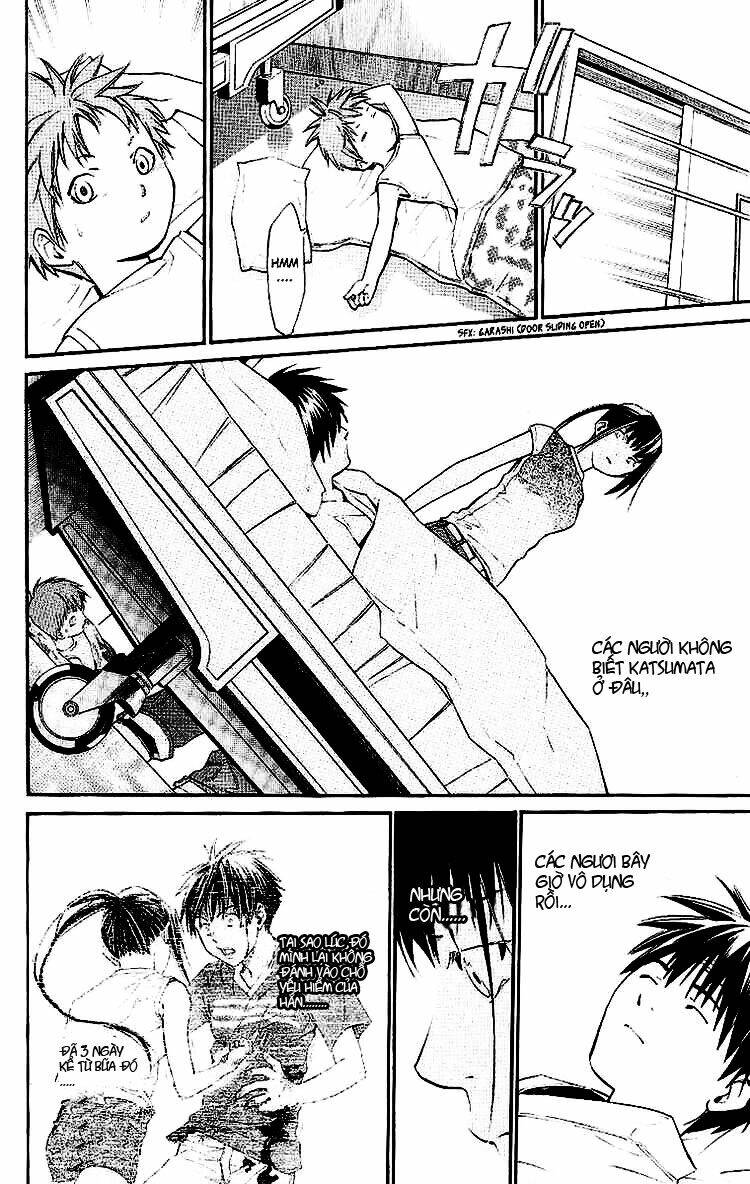 Alive – The Final Evolution Chapter 17 - Trang 2