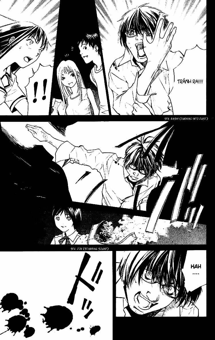 Alive – The Final Evolution Chapter 17 - Trang 2