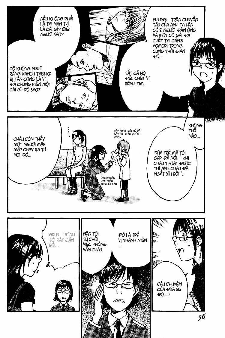 Alive – The Final Evolution Chapter 17 - Trang 2