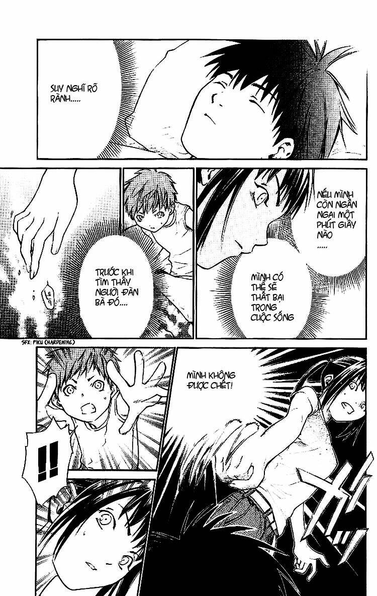 Alive – The Final Evolution Chapter 17 - Trang 2