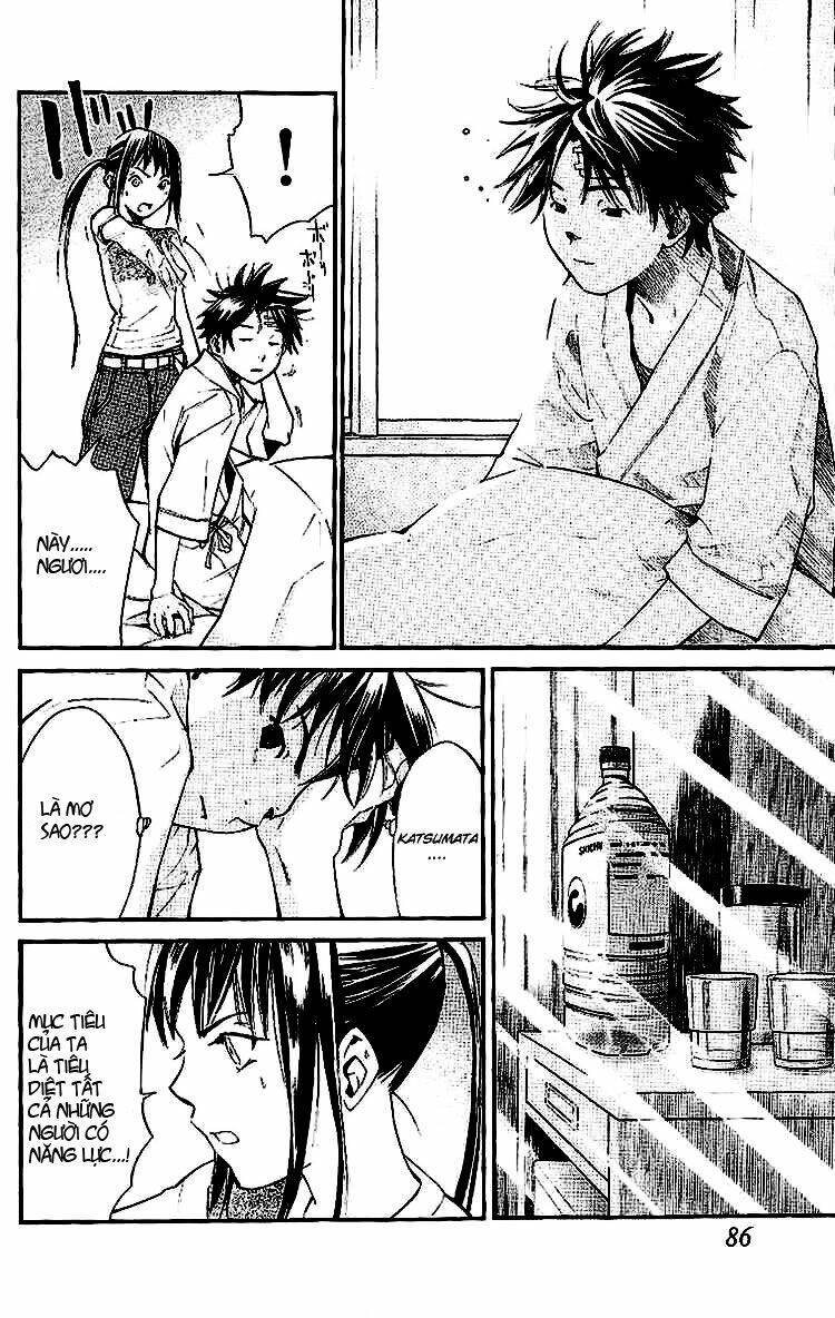 Alive – The Final Evolution Chapter 17 - Trang 2