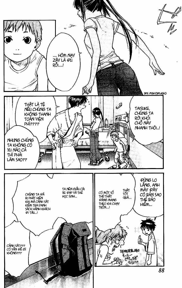 Alive – The Final Evolution Chapter 17 - Trang 2