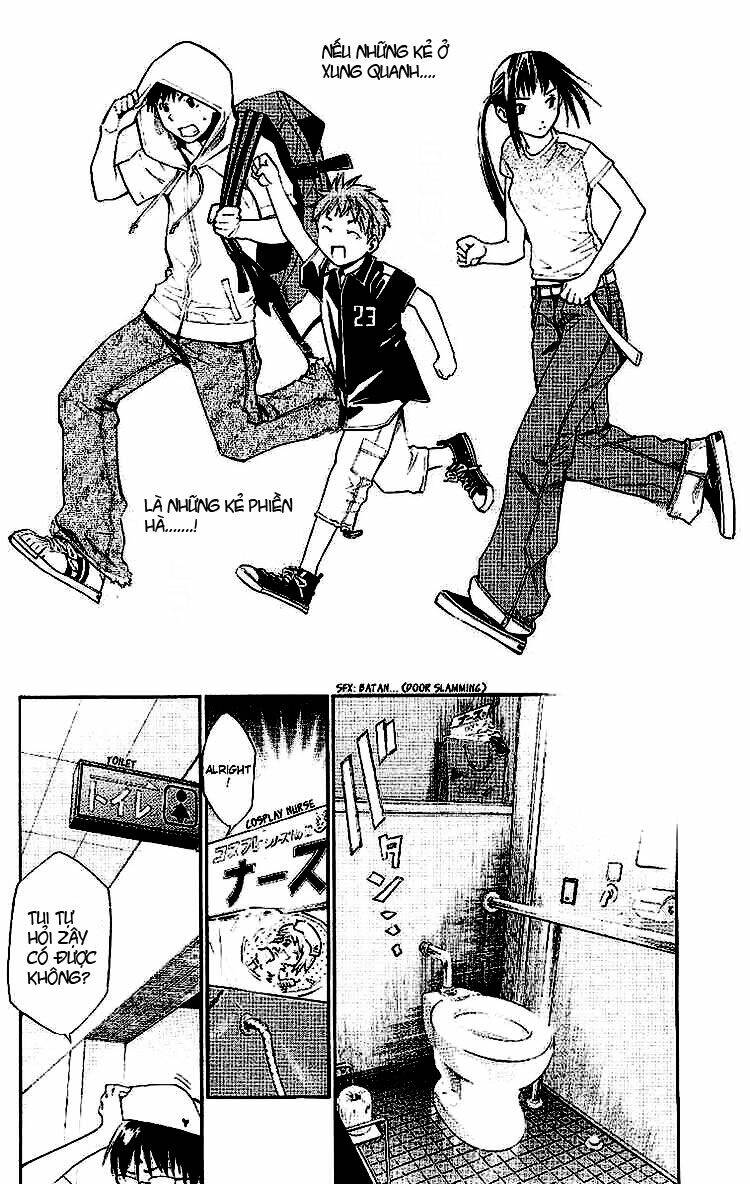 Alive – The Final Evolution Chapter 17 - Trang 2