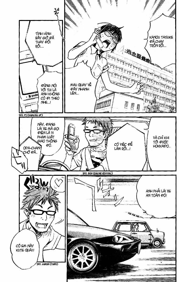 Alive – The Final Evolution Chapter 17 - Trang 2