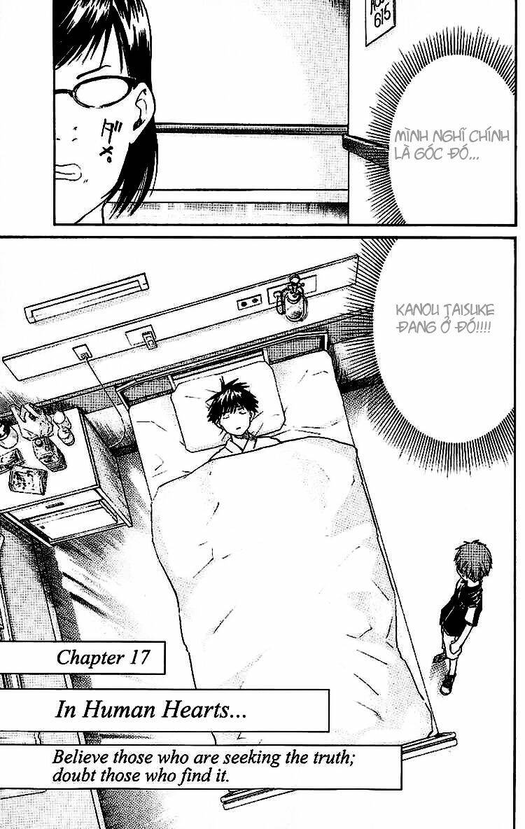 Alive – The Final Evolution Chapter 17 - Trang 2