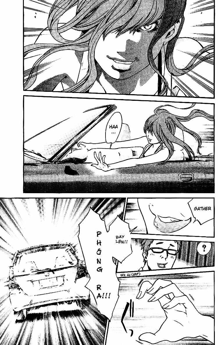 Alive – The Final Evolution Chapter 17 - Trang 2