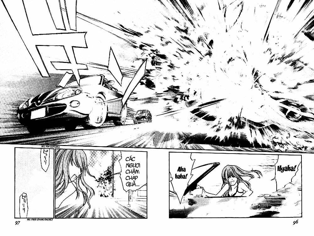 Alive – The Final Evolution Chapter 17 - Trang 2