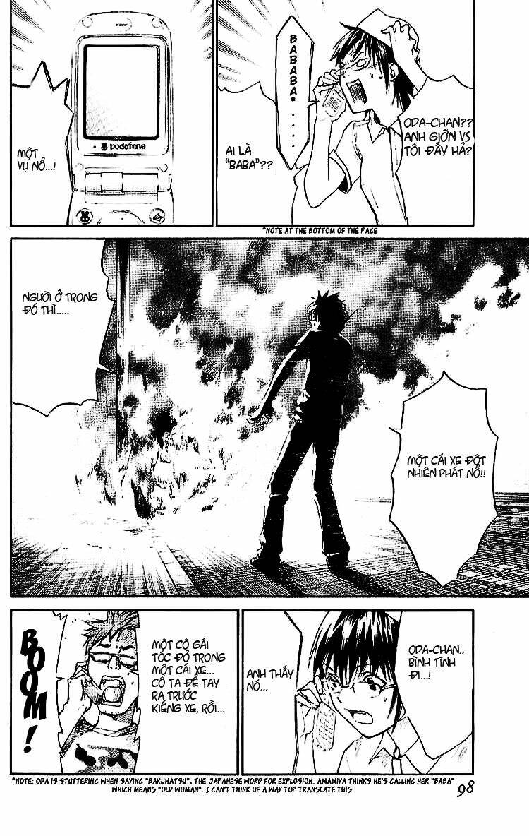 Alive – The Final Evolution Chapter 17 - Trang 2