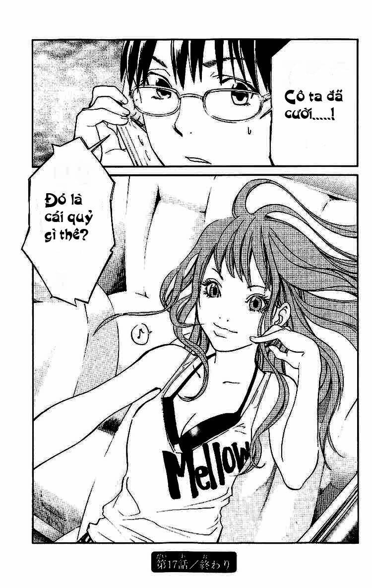 Alive – The Final Evolution Chapter 17 - Trang 2