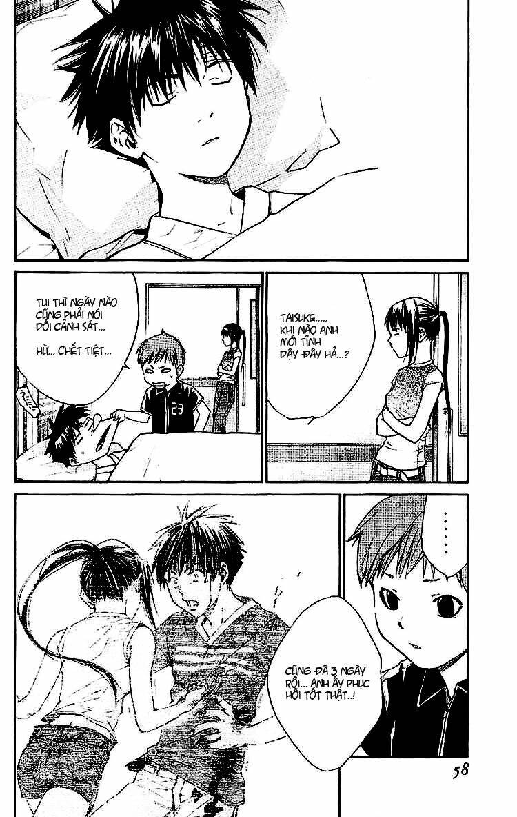 Alive – The Final Evolution Chapter 17 - Trang 2