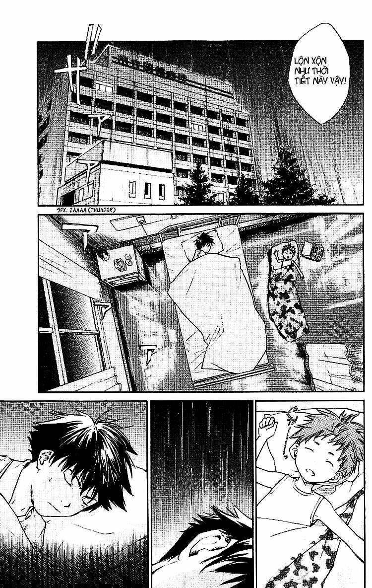 Alive – The Final Evolution Chapter 17 - Trang 2