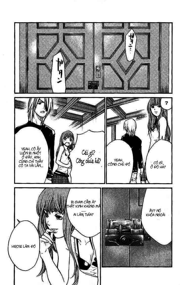 Alive – The Final Evolution Chapter 18 - Trang 2