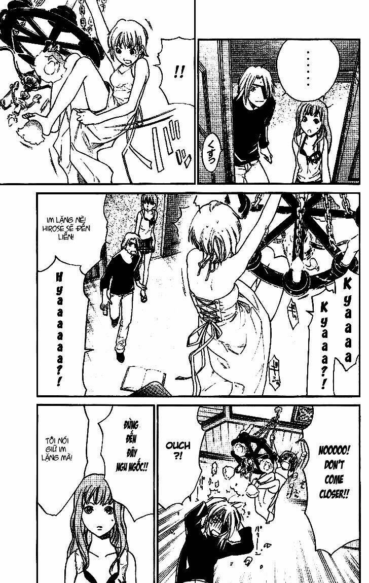 Alive – The Final Evolution Chapter 18 - Trang 2