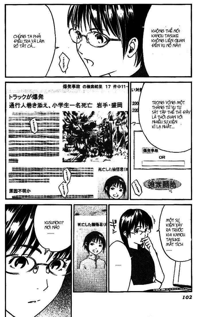 Alive – The Final Evolution Chapter 18 - Trang 2