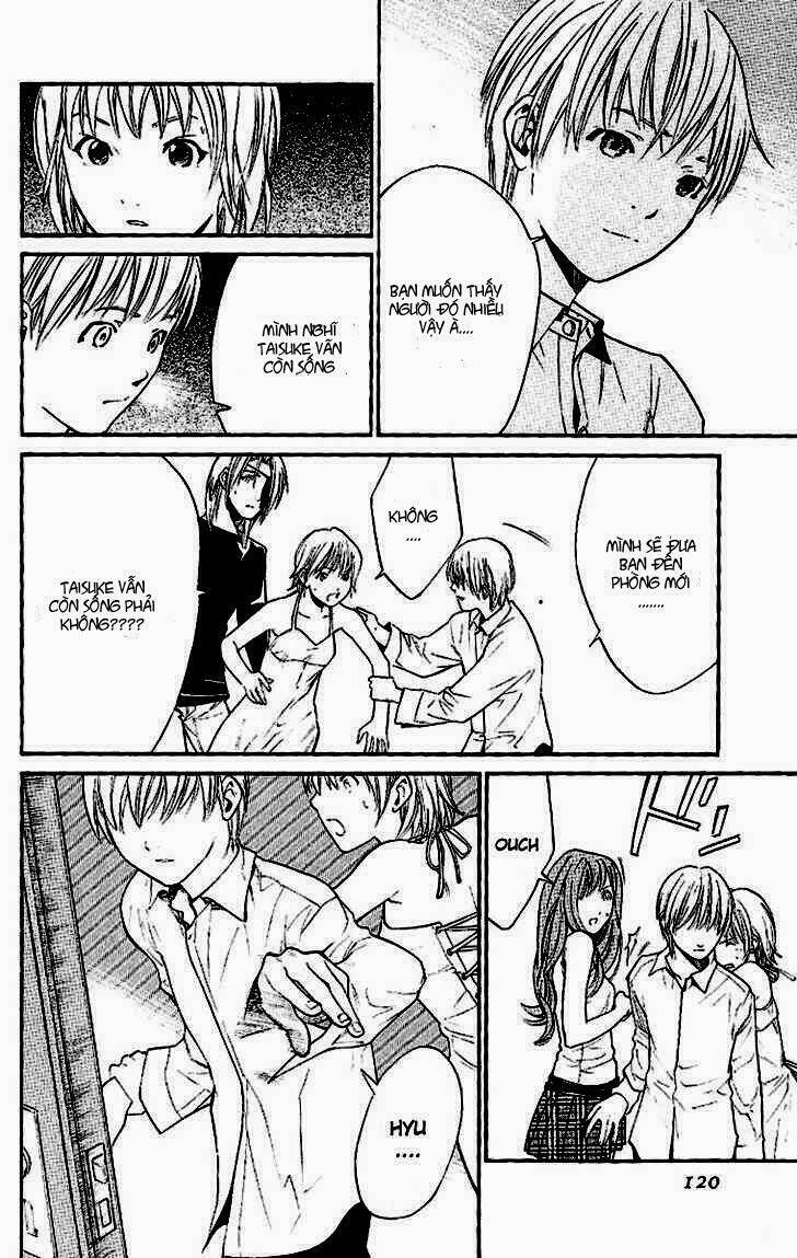 Alive – The Final Evolution Chapter 18 - Trang 2