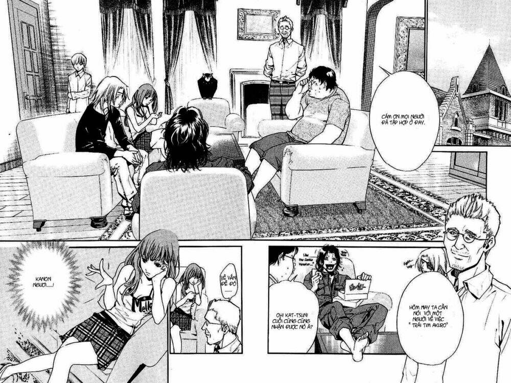 Alive – The Final Evolution Chapter 18 - Trang 2