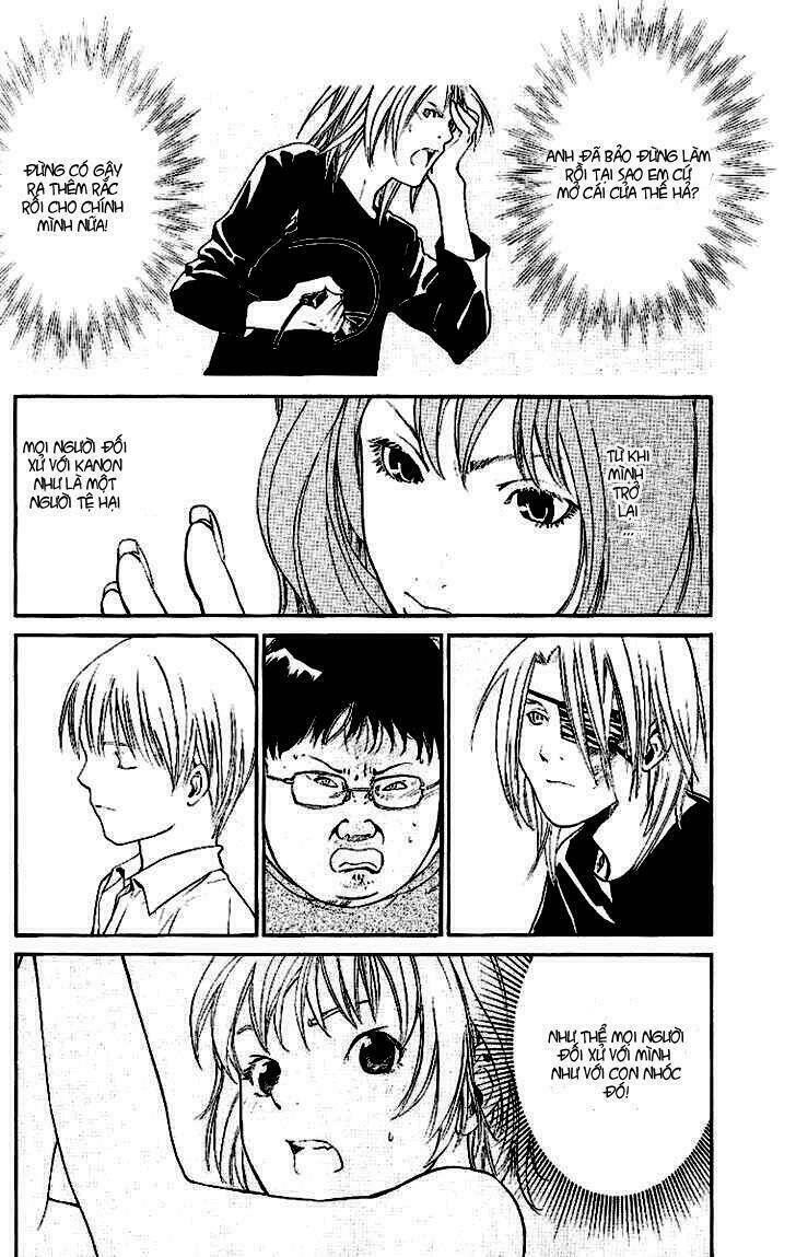 Alive – The Final Evolution Chapter 18 - Trang 2