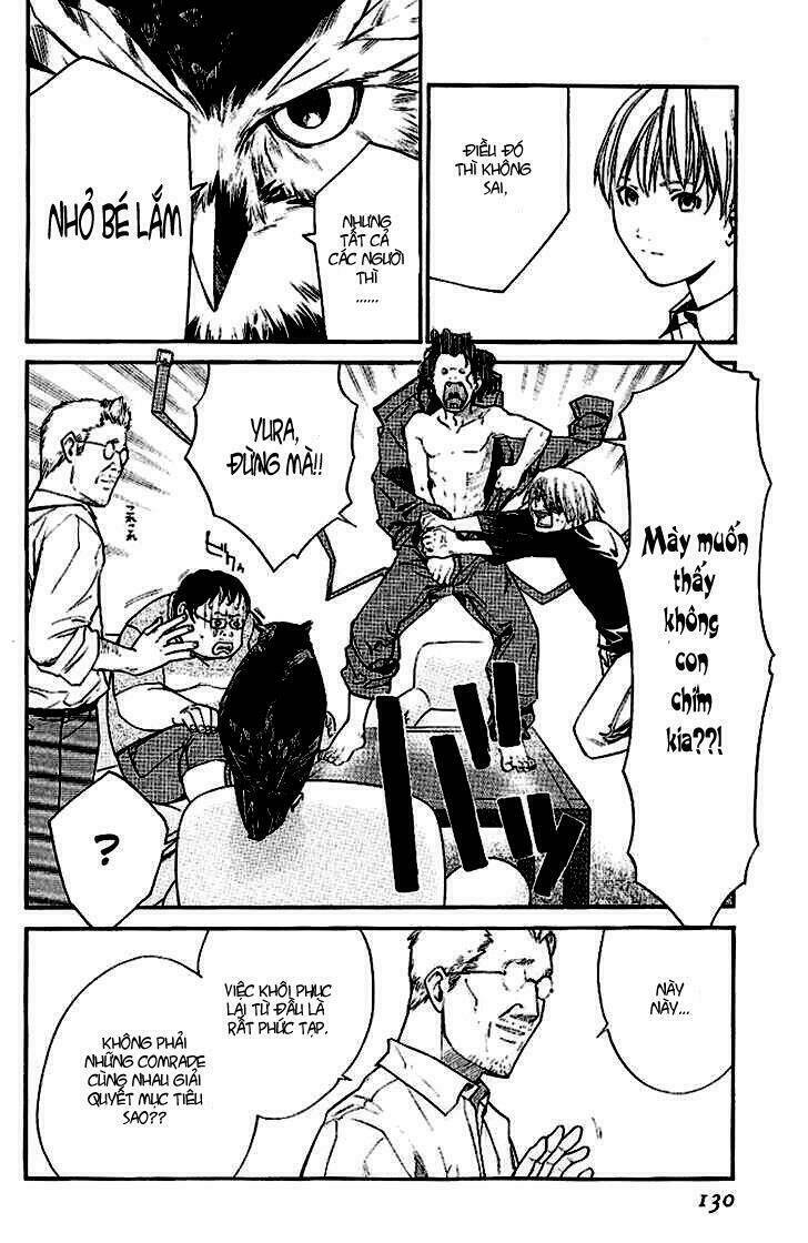 Alive – The Final Evolution Chapter 18 - Trang 2