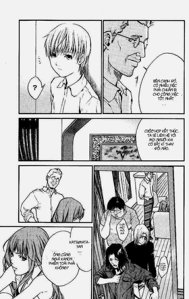 Alive – The Final Evolution Chapter 18 - Trang 2