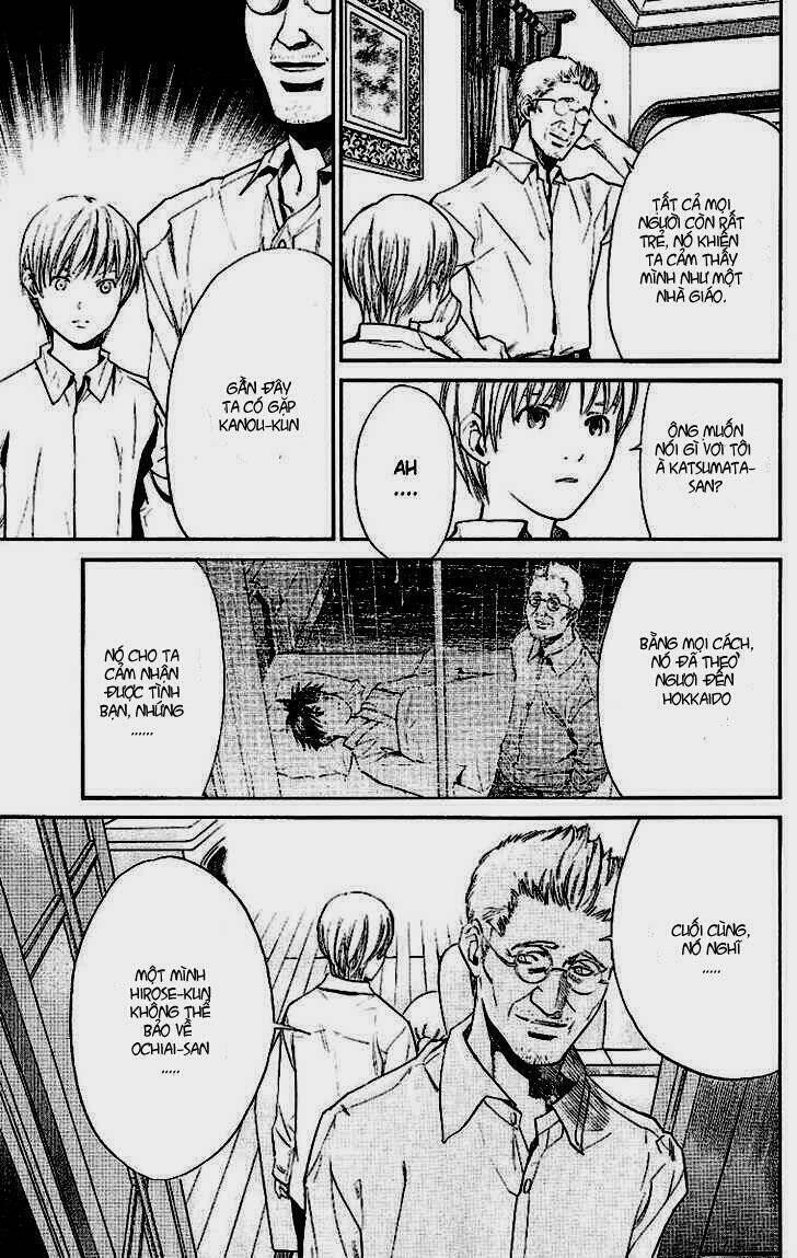 Alive – The Final Evolution Chapter 18 - Trang 2