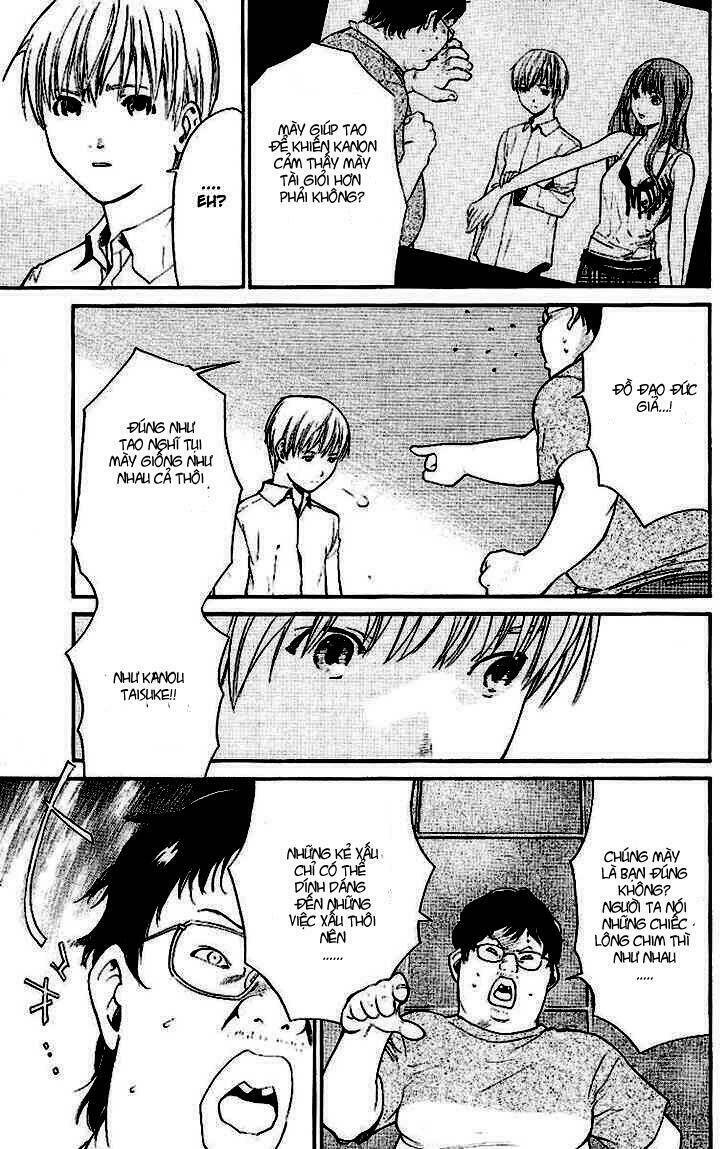 Alive – The Final Evolution Chapter 18 - Trang 2