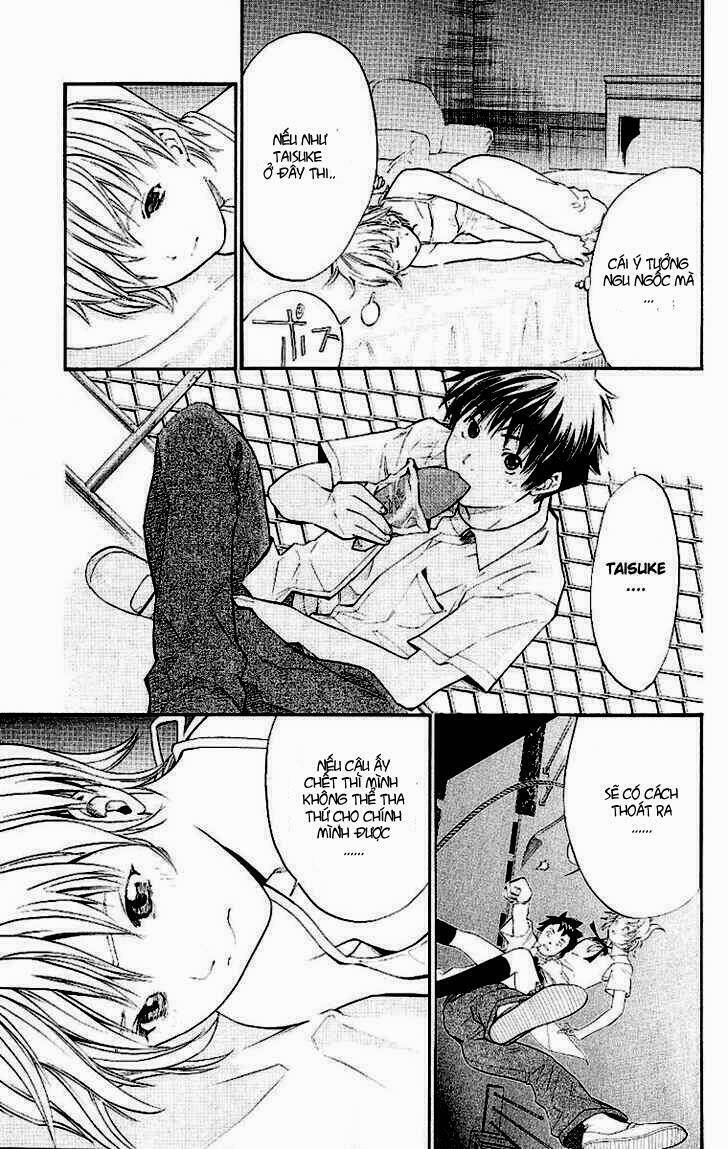 Alive – The Final Evolution Chapter 18 - Trang 2