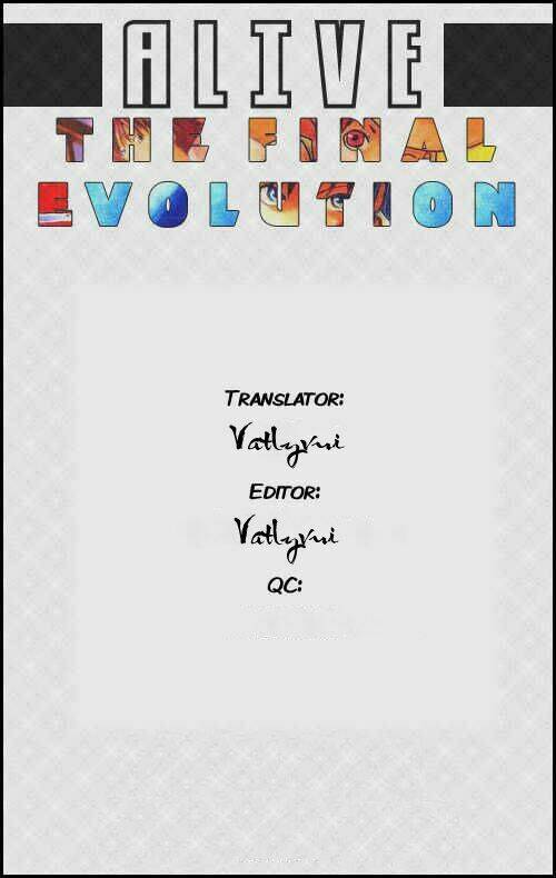 Alive – The Final Evolution Chapter 18 - Trang 2