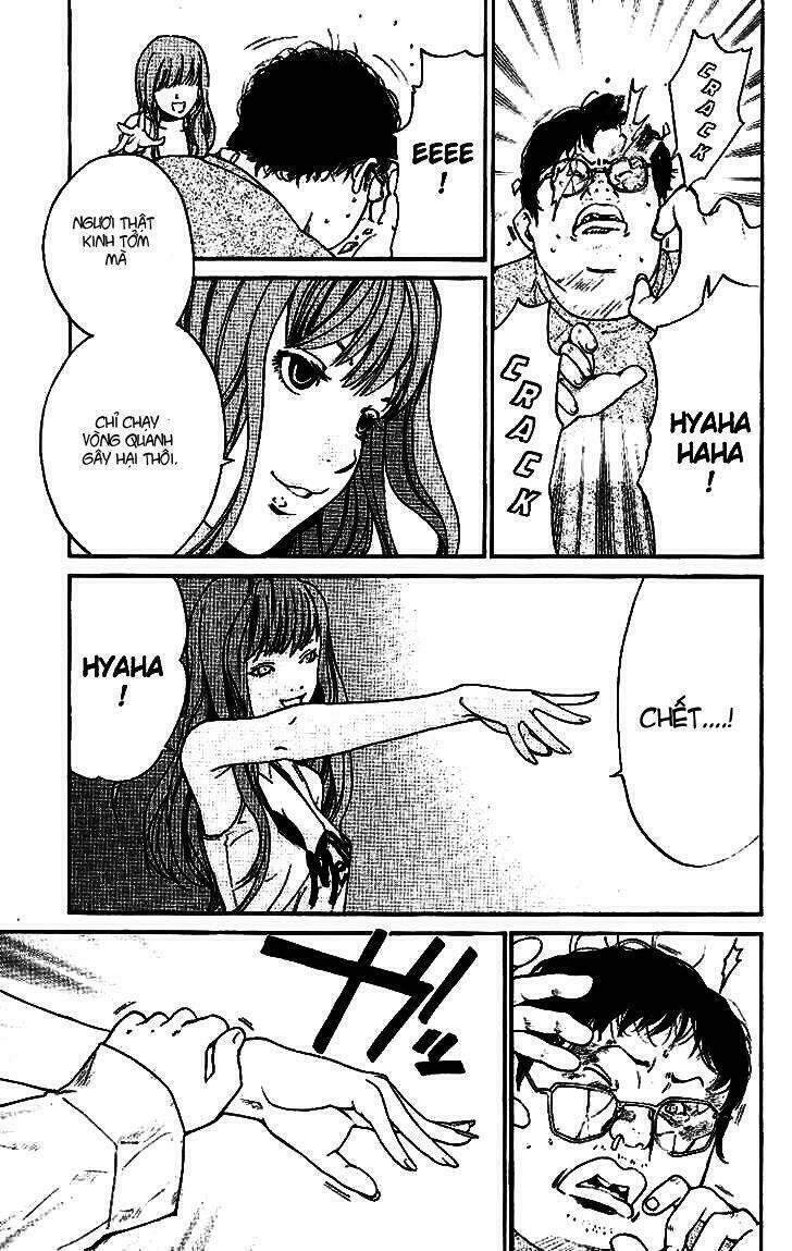 Alive – The Final Evolution Chapter 18 - Trang 2