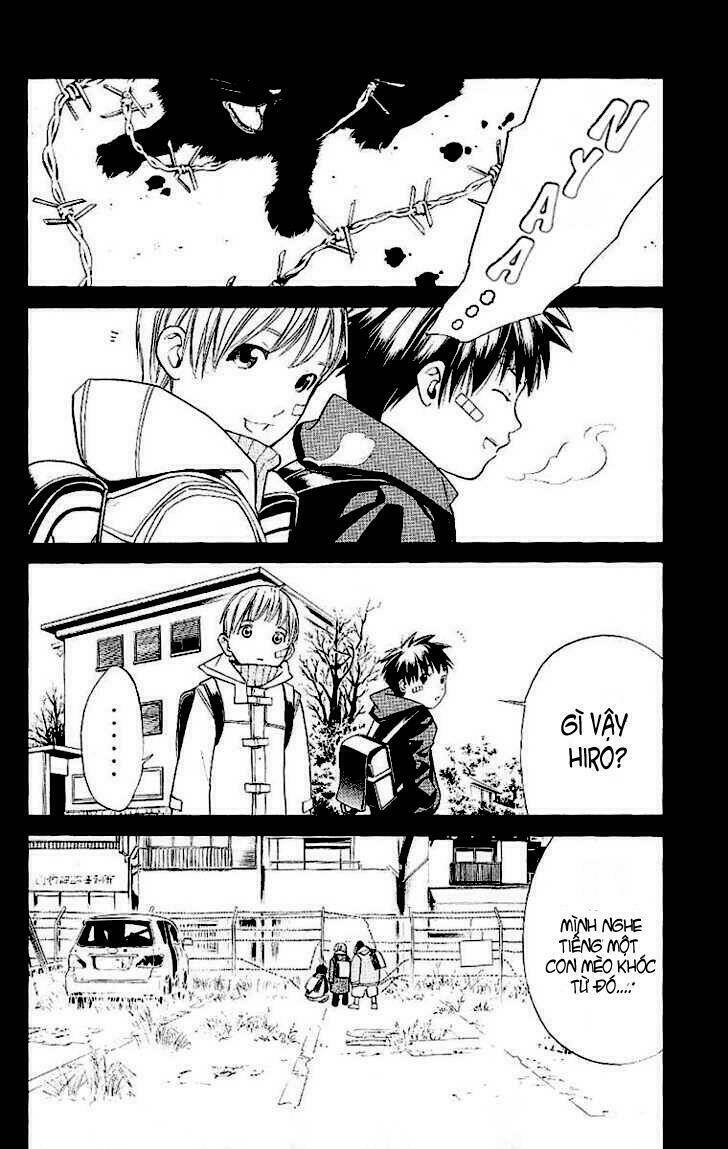 Alive – The Final Evolution Chapter 19 - Trang 2