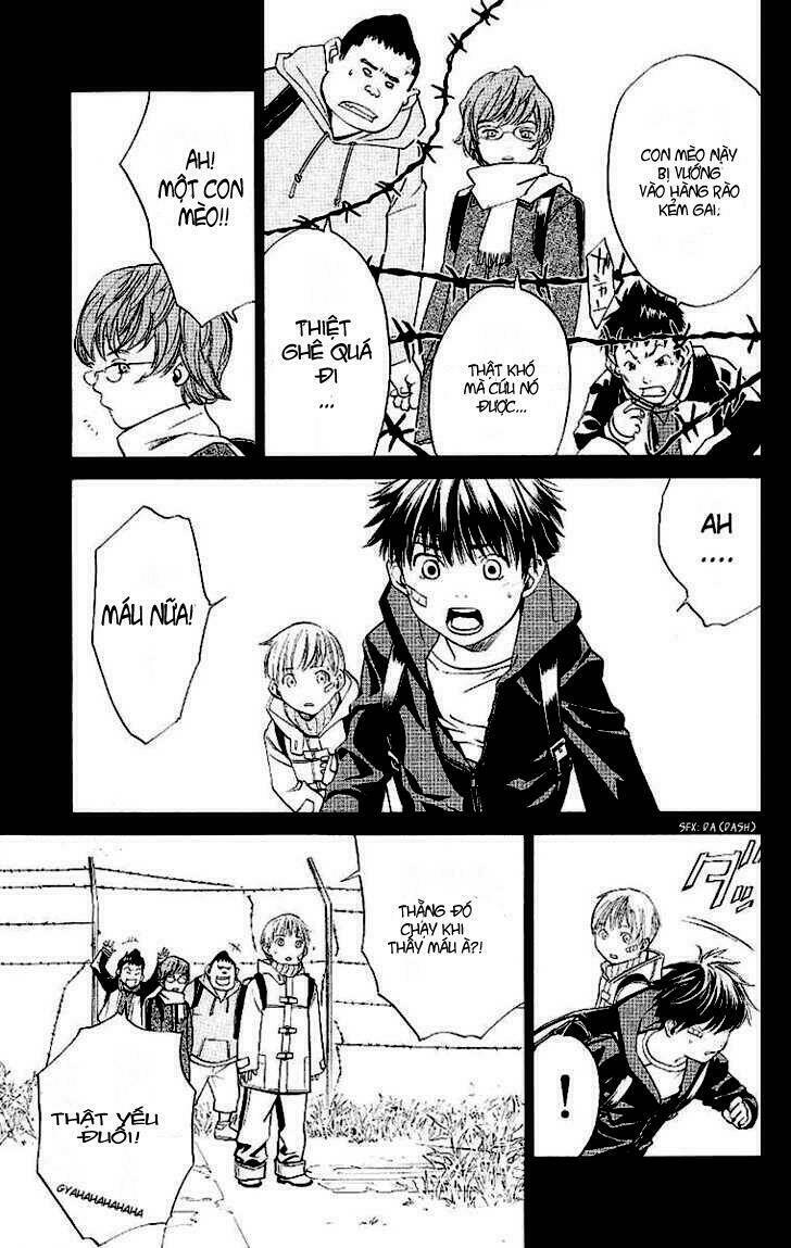 Alive – The Final Evolution Chapter 19 - Trang 2