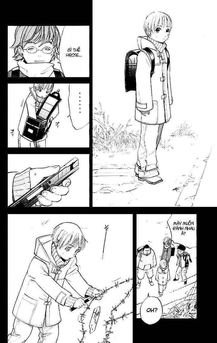 Alive – The Final Evolution Chapter 19 - Trang 2